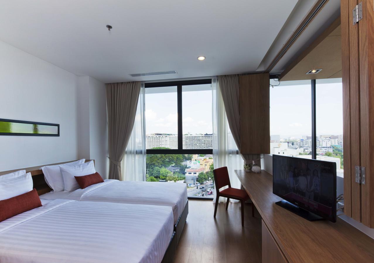 Eastin Tan Hotel Chiang Mai Quarto foto